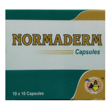 Normaderm Cap (10Caps) – Amrita Drugs